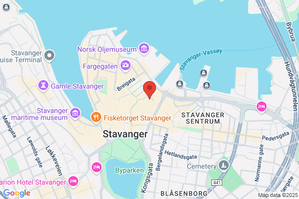 Catharina Gatekjøkken
