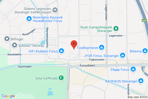 Gulvspesialisten As