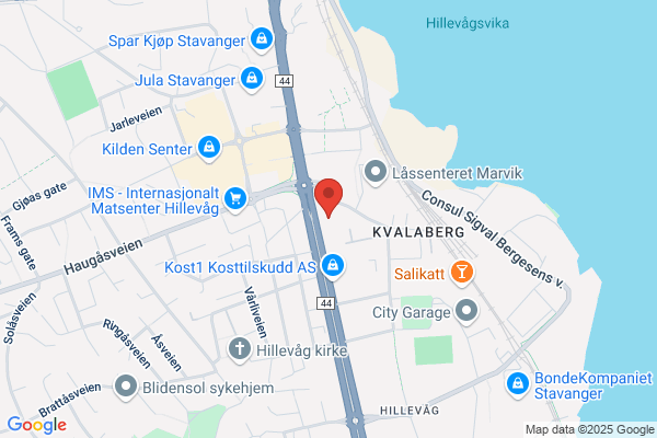 Hagebutikken