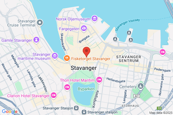 Stavanger Helsekost Da