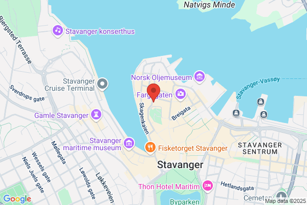 Havly Hotel Stavanger Da