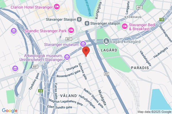 Rogalandsheimen