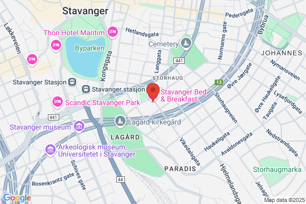 Stavanger Bed And Breakfast