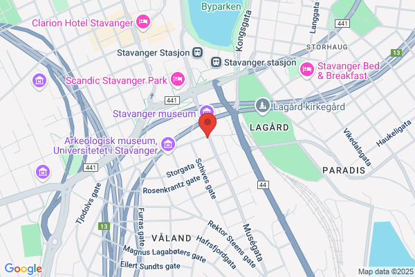 Stavanger Vandrerhjem Mosvangen