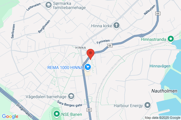 Hinnaklinikken As