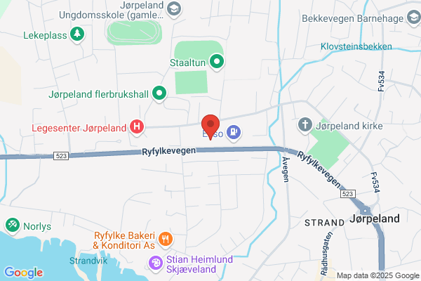 Jadarhus As