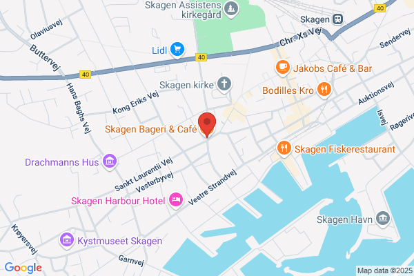 Skagen Bageri As