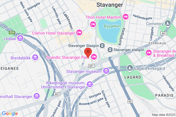 Katolsk Kirke St Svithuns