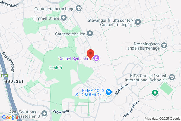 Menigheten Guds Nåde