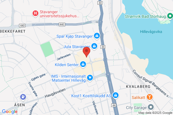 Strai Kjøkken Stavanger AS
