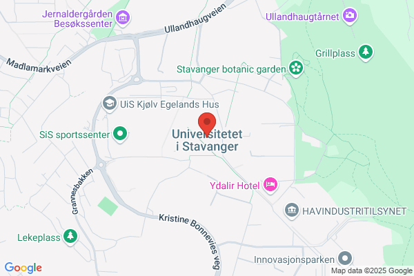 Høgskolen I Stavanger