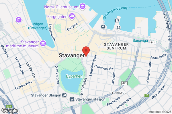 Klubbgaten Legesenter