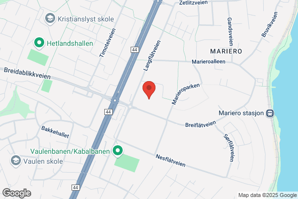 Legesenteret Mariero