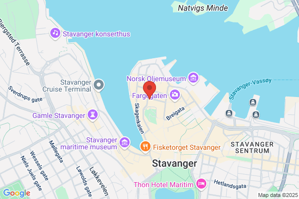Lundetræ Norvald