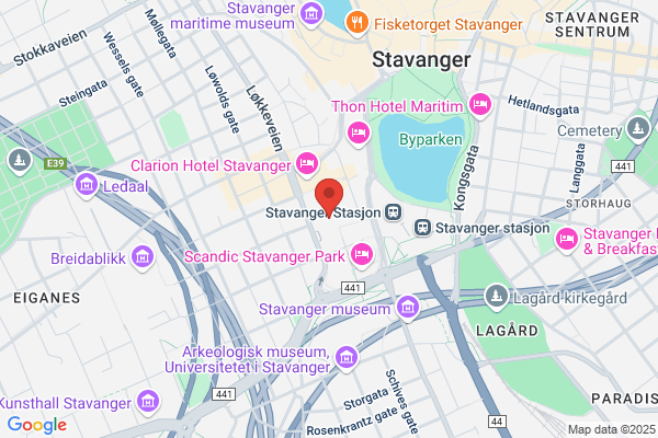 St Olav Legegruppe
