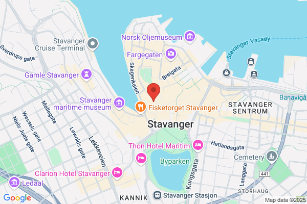 Stangeland Eyvinn