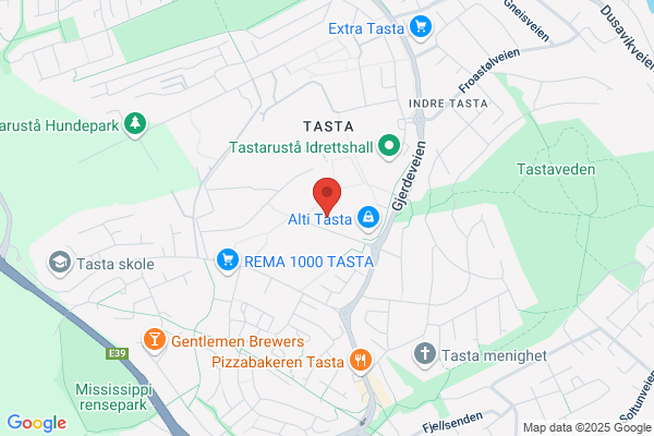 Tasta Legesenter