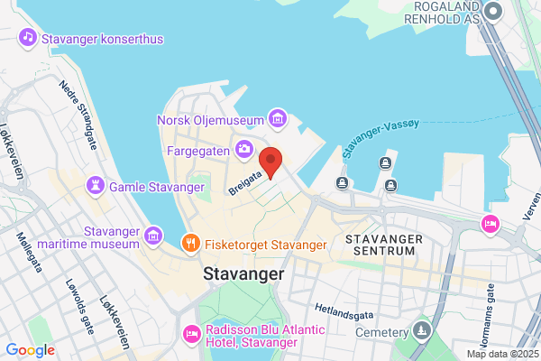 Stavanger Optikk AS