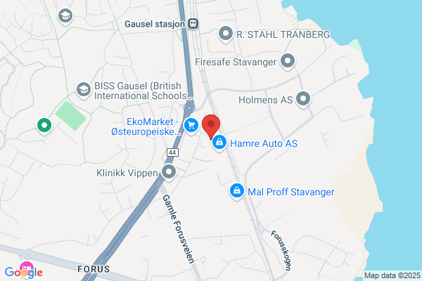 Aanestad Engineering As