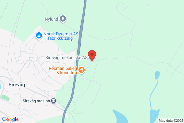 Sirevaag Maskinagentur A/s