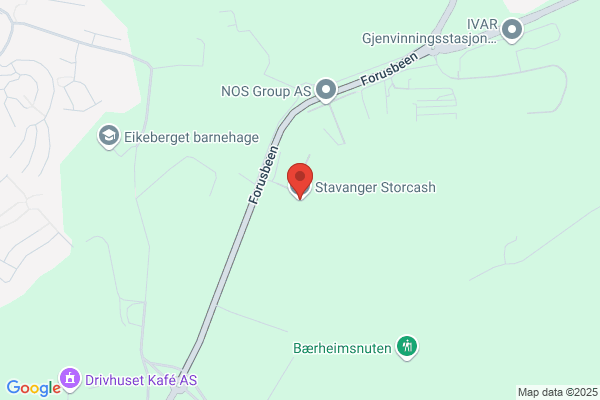 As Stavanger RØrhandel