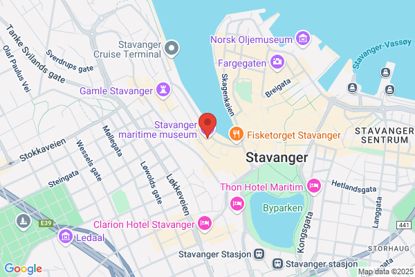 Norsk Telemuseum - Stavanger