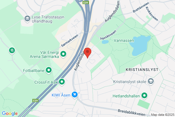 Frelsesarméens Bo- Og Behandlingssenter