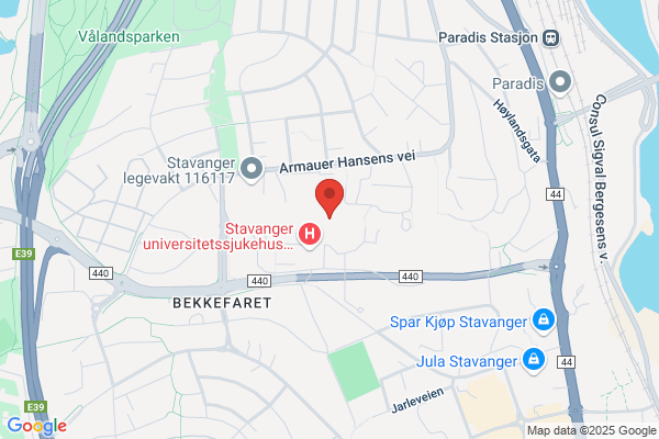 Sentralsjukehuset I Rogaland