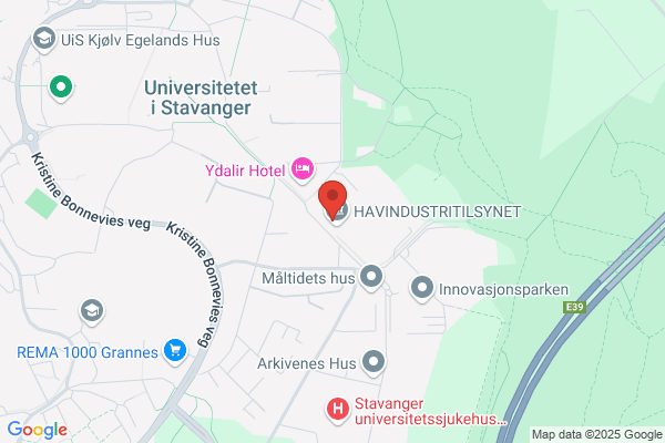 Statens Kartverk Sjø