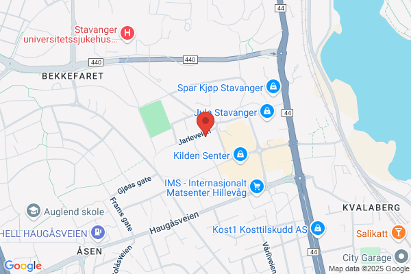 Tannhelsetjenesten I Rogaland