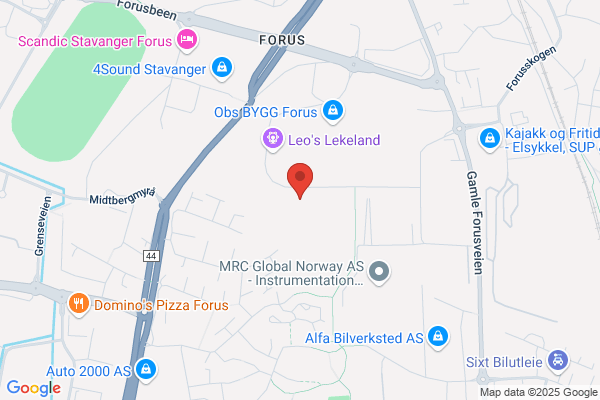 Camco Services Norway As