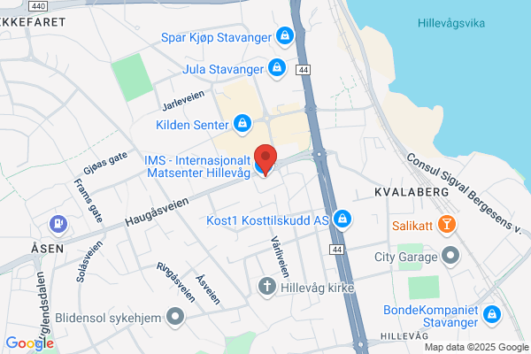 Hillevåg Optikk As