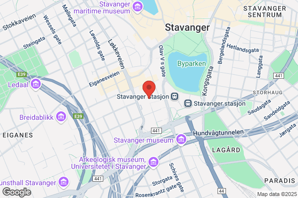 Stavanger Parkeringsselskap