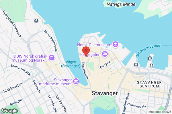 Rødne Fjord Cruise