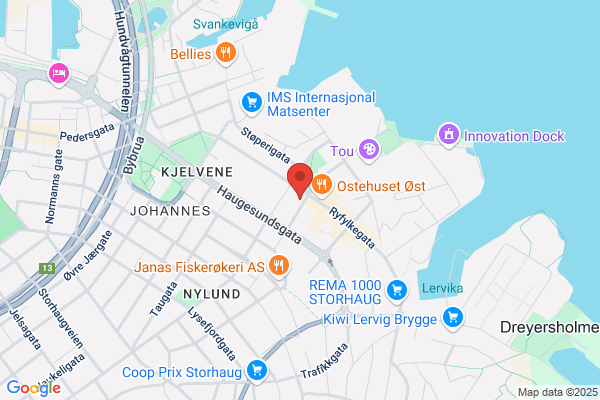 Veteranskipet Sandnes