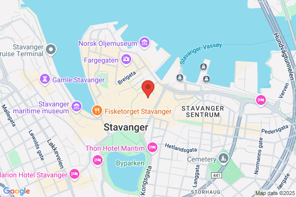 Ecco Stavanger