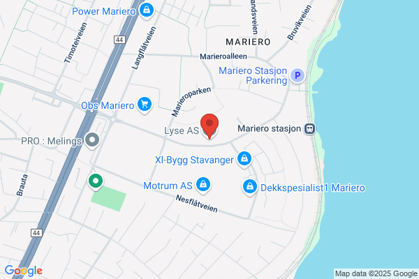 Lyse Energi As