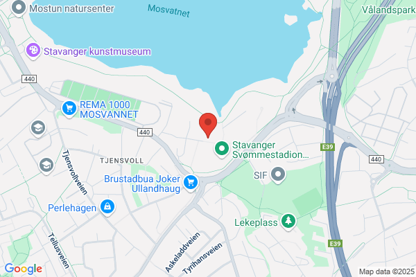 Mosvangen Camping
