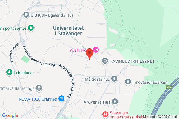 Nrl Avd. Rogaland
