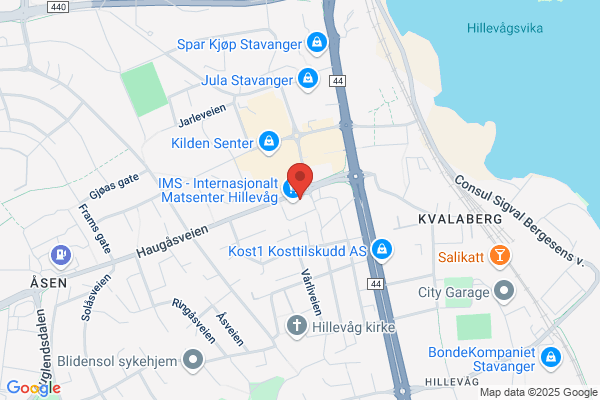 Dolly Dimple's Torget