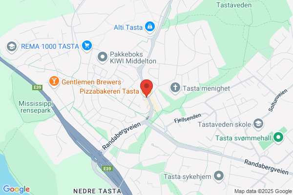 Pizza Bakeren Tasta A/s