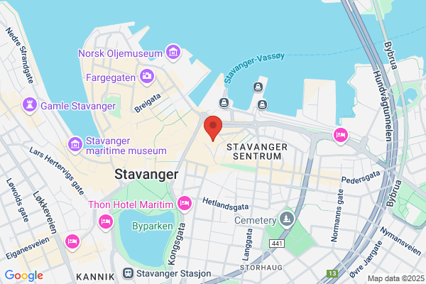 Rogalands Avis As