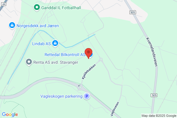 Rettedal As