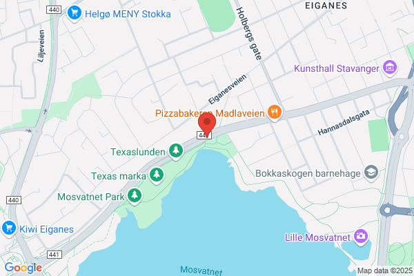 Møteplassen