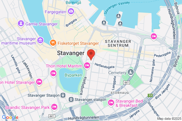 Stavanger Radiocentral A/s