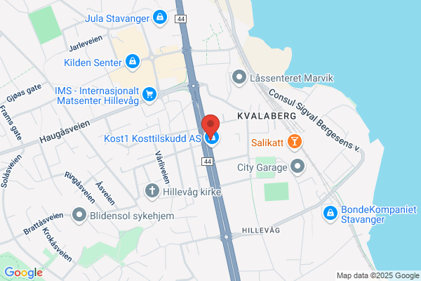 Koll Rammer, Galleri Koll