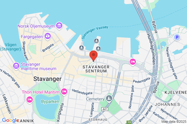 Rammeriet På Gausel
