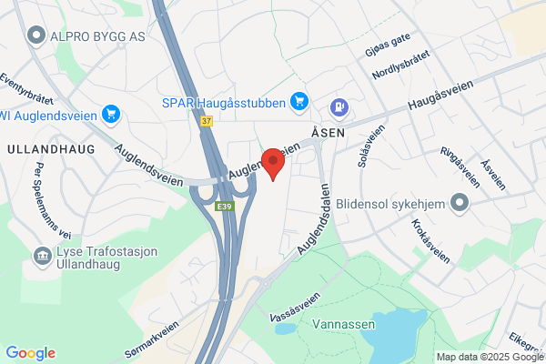 Stavanger Og Randaberg Regnskapslag