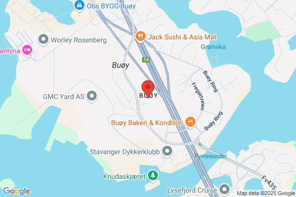 Stavanger Vinduspuss