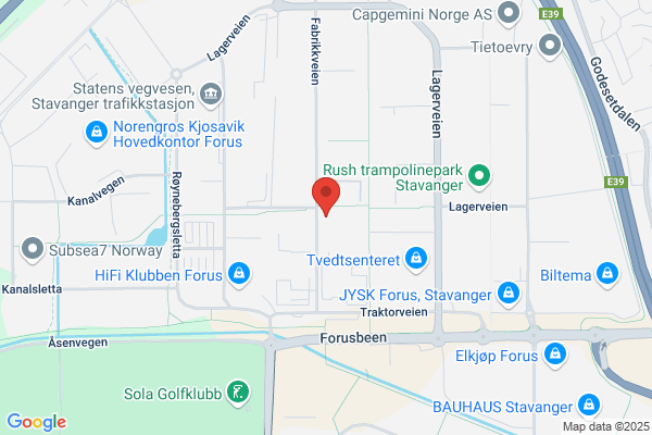 Thorsen Gustav & Co Revisjonsfirma A.s